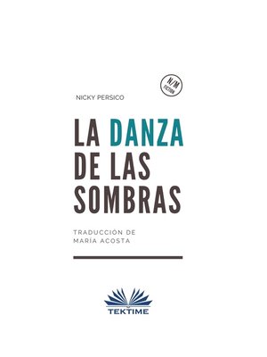 cover image of La Danza De Las Sombras